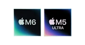 Apple estrena el M6 a 2 nanómetros y un M5 Ultra de cuatro dados con 512 GB de memoria