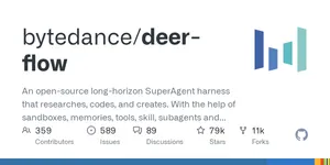 ByteDance libera DeerFlow 2.0, un agente con su propio ordenador y licencia MIT