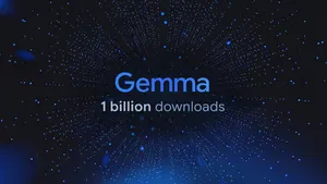Gemma llega a los mil millones de descargas y 100.000 variantes creadas por la comunidad