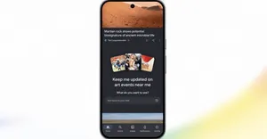 Google Discover deja ajustar el feed hablando: dile con tus palabras qué quieres ver