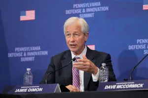 Jamie Dimon llama a más de 40 empresas para montar una alianza contra los riesgos de la IA