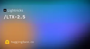 LTX-2.5 abre los pesos de un modelo de vídeo de 22.000 millones con audio nativo y gratis bajo 10 millones de facturación