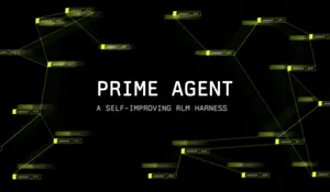 Prime Intellect libera Prime Agent y supera la marca humana en ARC-AGI 3 con un 95,5%