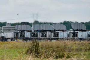 SpaceX alargará hasta 2027 las 69 turbinas sin permiso del Colossus de xAI