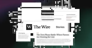 El super PAC de OpenAI financia un medio cuyos reporteros son bots