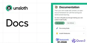 Unsloth saca una app de escritorio gratis para ejecutar y entrenar modelos abiertos en local