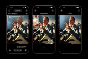 Apple guarda un negativo digital firmado de cada foto del iPhone 18 Pro