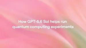 Una investigadora del MIT deja que Codex calibre sus qubits y decida el siguiente experimento