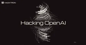 Hackean el foro de OpenAI y llegan a sus repositorios internos en 72 horas