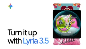 Lyria 3.5 llega a la app de Gemini, a AI Studio y a la API