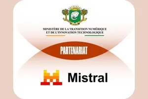 Costa de Marfil ficha a Mistral para llevar IA a su administración pública
