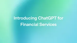 OpenAI lleva ChatGPT a la banca con datos de PitchBook y LSEG
