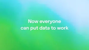 OpenAI mete un Data agent en ChatGPT Work que monta dashboards hablando