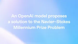 OpenAI resuelve Navier-Stokes con 10.000 agentes en 88 horas y estalla la pelea por el crédito
