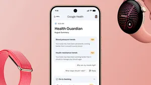 Pixel Watch: Google activa presión arterial e insulina