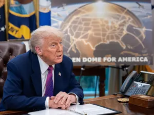 Trump anuncia una 'AI Force' y un zar de IA como el Space Force