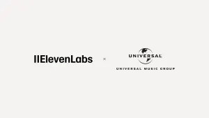 Universal Music y ElevenLabs pactan una plataforma de remezclas con IA