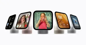 Apple HomeView: la pantalla con Siri IA que no llegará a España