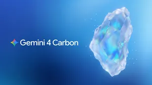 Google lanza Gemini 4 Carbon, su modelo más potente