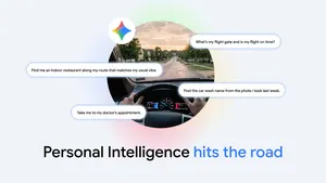Gemini en Android Auto ya lee tu Gmail y fotos, pero no en España