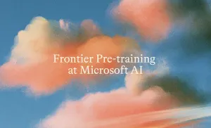 Microsoft MAI-Base-2: 2,8 billones de parámetros y sin destilar