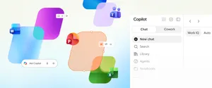 Microsoft mete Word, Excel y PowerPoint dentro de la app Copilot