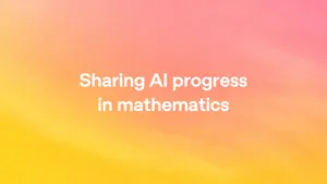 OpenAI publica 722 manuscritos de matemáticas escritos por su IA