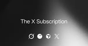 The X Subscription: Grok, Cursor y X Premium desde 8 dólares