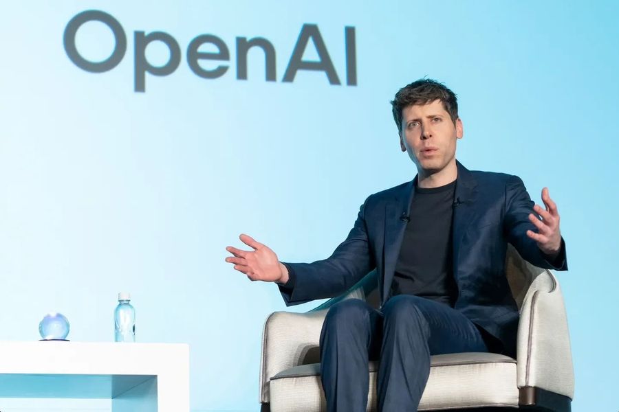 Altman dice que la salida a bolsa de OpenAI dependerá de cuándo despegue la IA autorrecursiva
