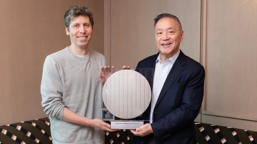 OpenAI fabrica su primer chip propio con Broadcom para depender menos de Nvidia