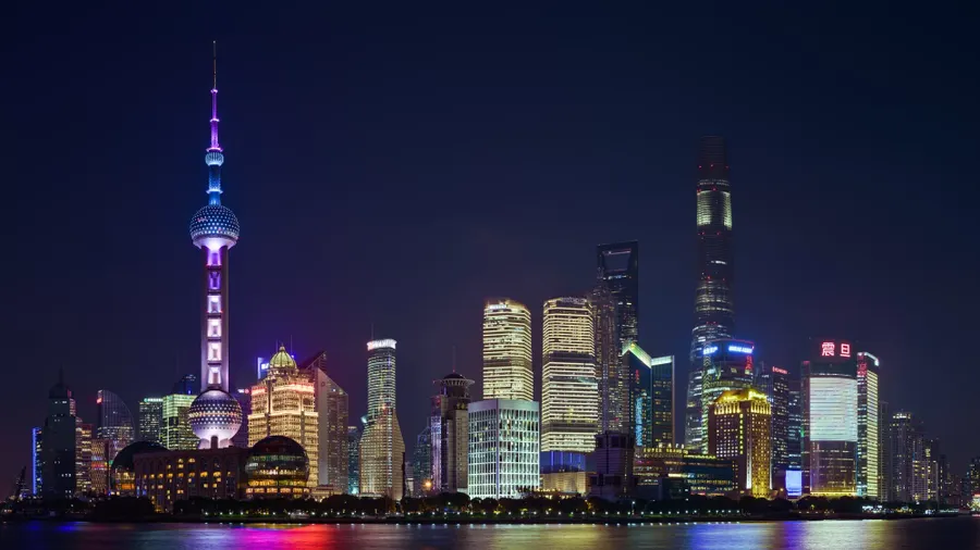 Skyline de Pudong, Shanghái, donde se firmó el acuerdo
