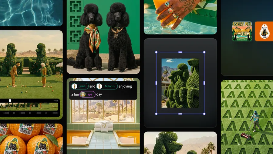 Adobe Firefly se convierte en agente: ejecuta tareas multipaso dentro de Premiere, Photoshop, Illustrator e InDesign