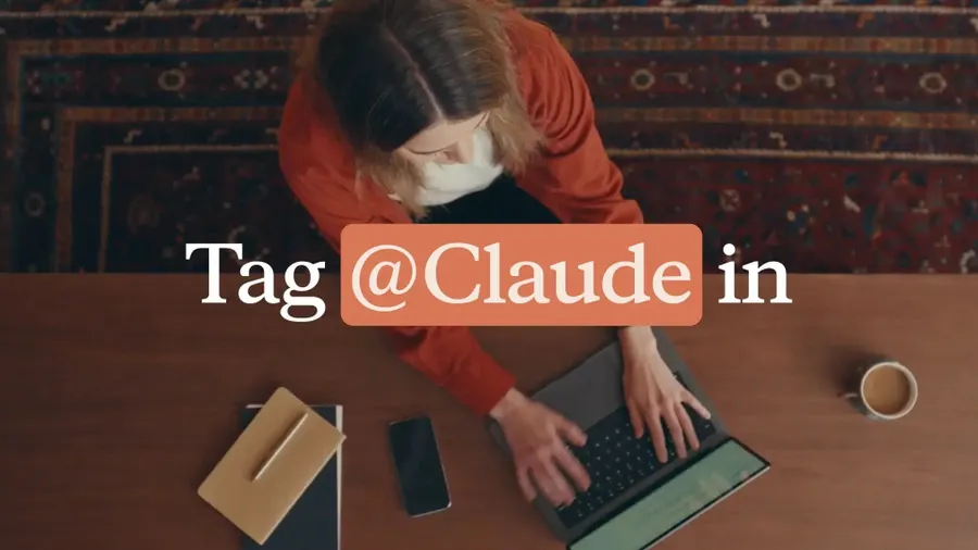 Anthropic mete a Claude dentro de Slack como un compañero más