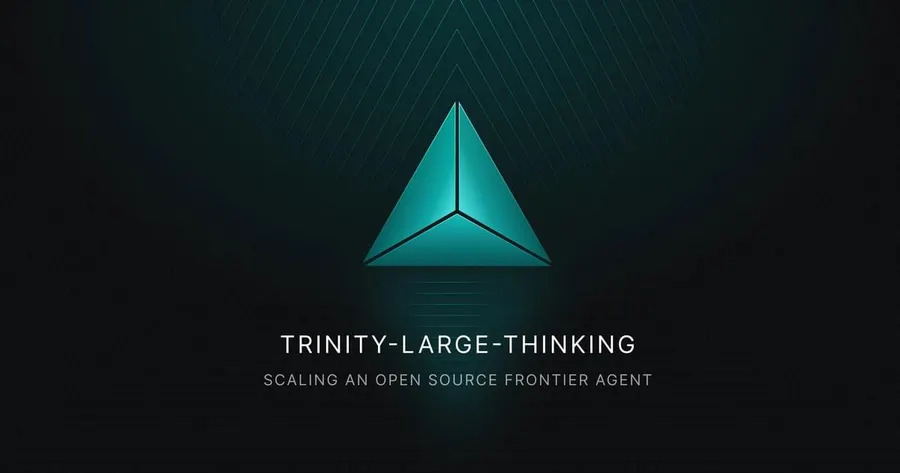 Arcee AI lanza Trinity Large-Thinking, modelo de razonamiento a 1/20 del coste de Opus 4.6