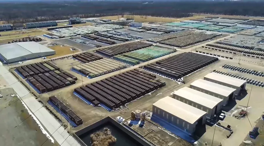 Brookfield y NextEra montan un campus de datos de 100.000 millones en una planta de uranio de Kentucky