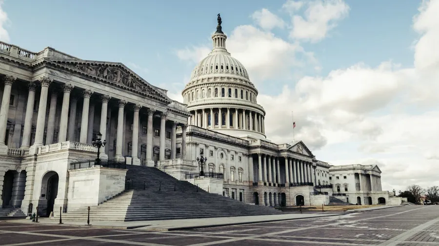 Capitolio de Estados Unidos