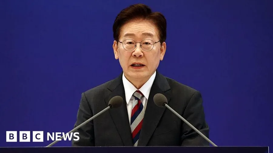 Corea del Sur anuncia un plan Triple Axis de 880.000 millones de dólares en chips, IA y robótica