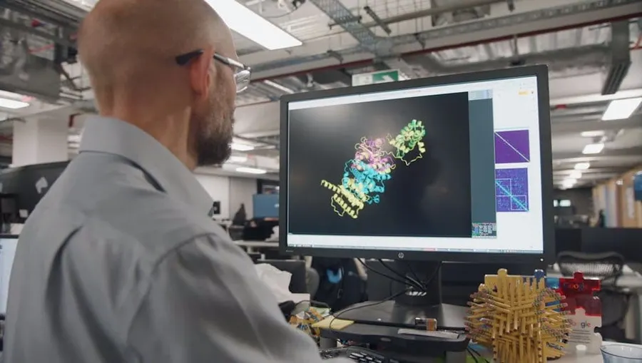 DeepMind desmantela el equipo de AlphaFold y una cuarta parte de sus autores ya se ha ido