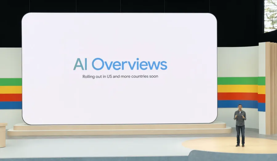 Los AI Overviews de Google salen ya en el 43% de las búsquedas
