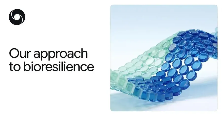 Anuncio del programa de bioresiliencia de Google DeepMind