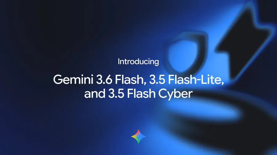 Google lanza Gemini 3.6 Flash: sube en código y gasta un 17% menos tokens