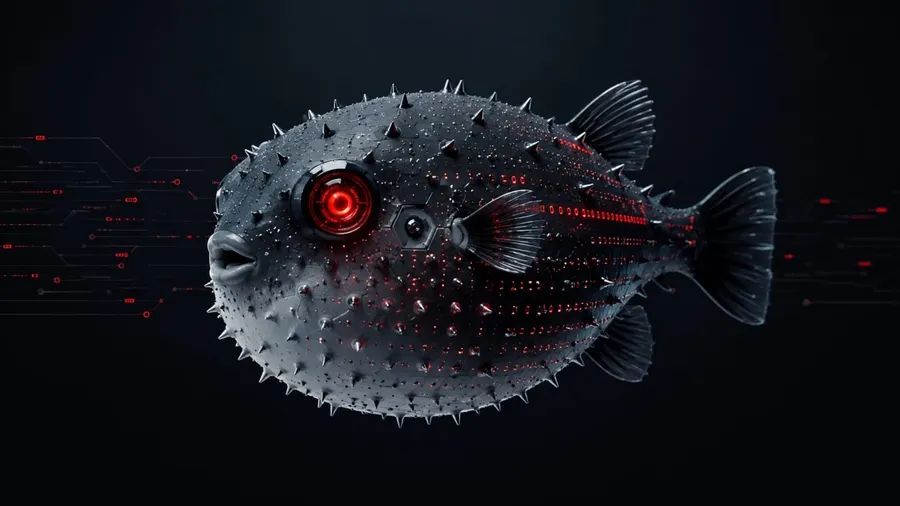 JADEPUFFER: el primer ransomware documentado ejecutado de principio a fin por un agente de IA