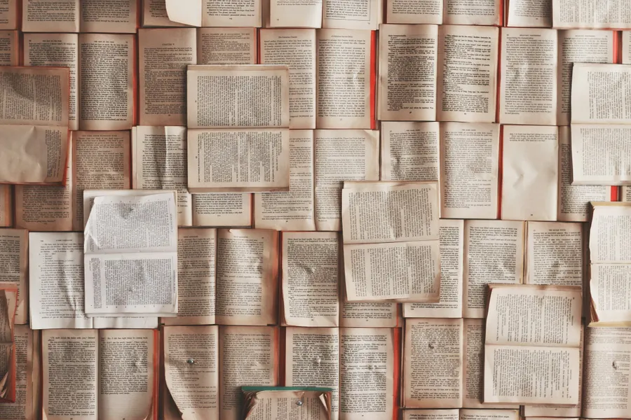 Los laboratorios de IA compran libros impresos antes de 2022 porque son el último texto humano limpio