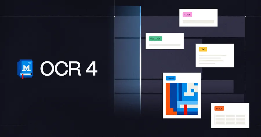 Mistral presenta OCR 4 con comprensión de layout