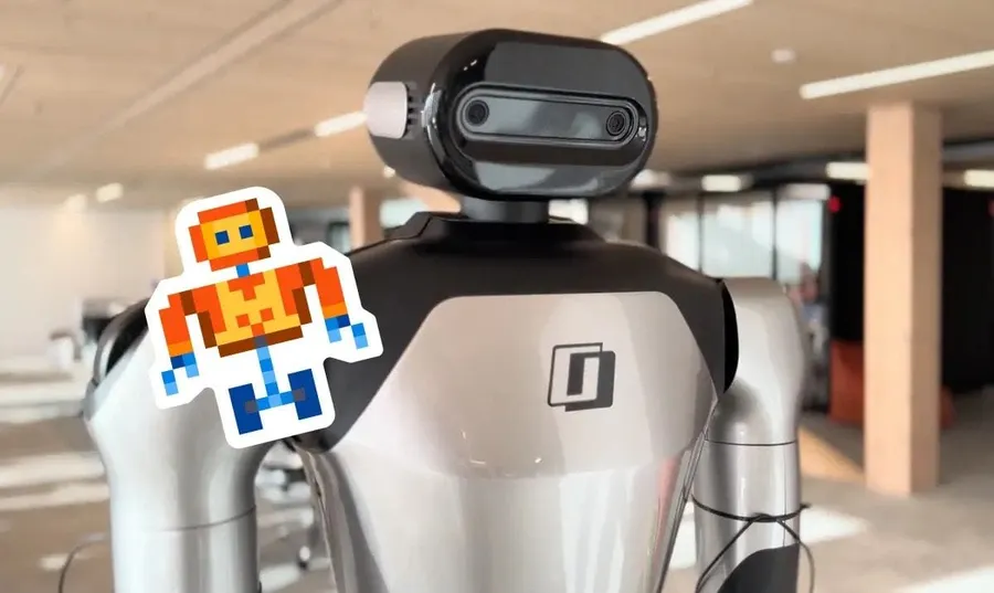 Mistral lanza Robostral Navigate: un modelo de 8B que guía robots con una sola cámara