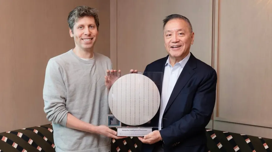 OpenAI fabrica su primer chip propio con Broadcom para depender menos de Nvidia