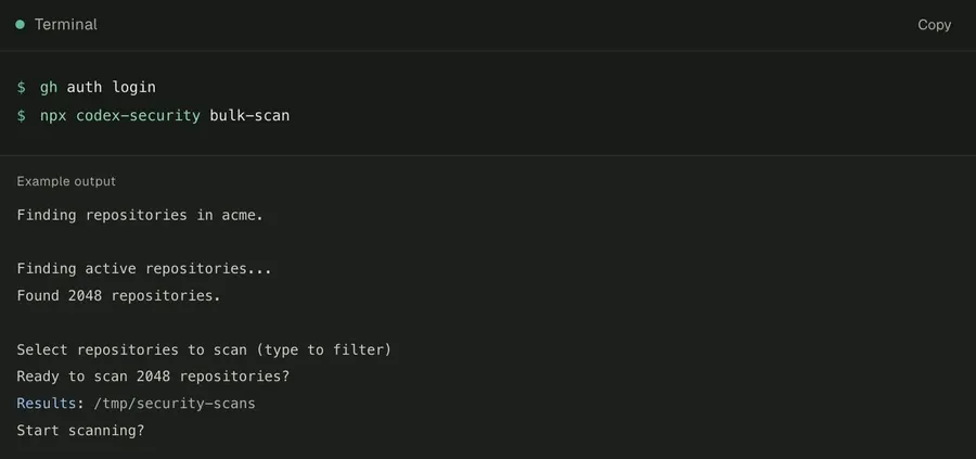 OpenAI abre el código de Codex Security CLI, que arreglo 3.000 vulnerabilidades criticas en preview