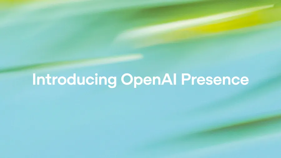 OpenAI lanza Presence, su plataforma para desplegar agentes de voz y chat en empresas