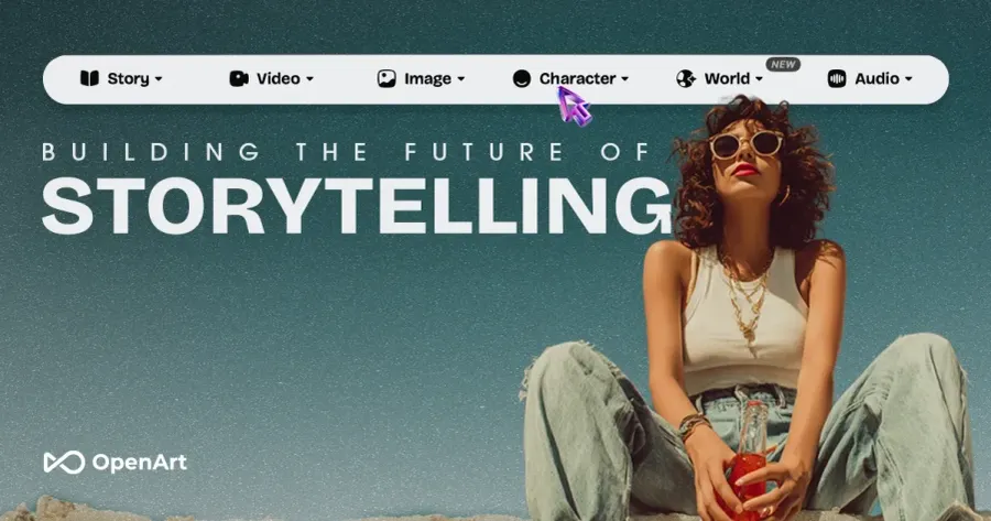 OpenArt lanza Director y abre el 'vibe directing' de vídeo hasta 5 minutos