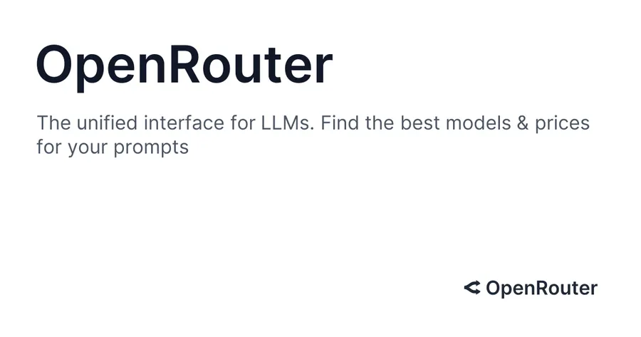 OpenRouter Fusion API: una llamada lanza el prompt a varios modelos y un juez sintetiza la respuesta